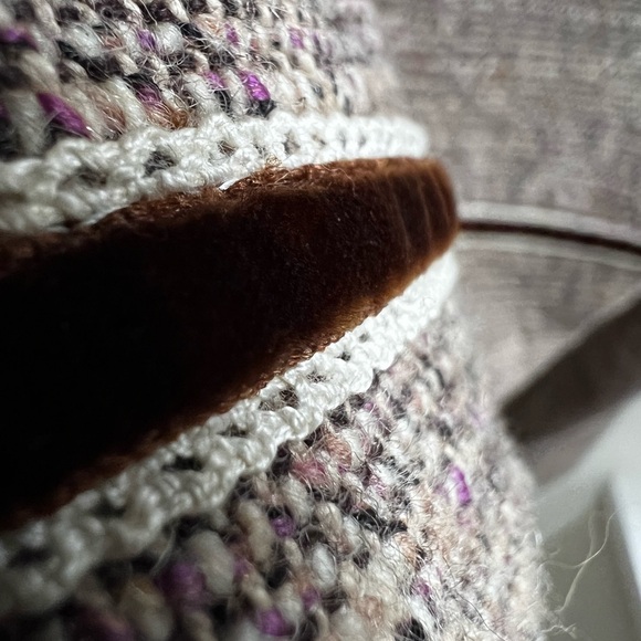 Valentino tweed blazer - Picture 3 of 5